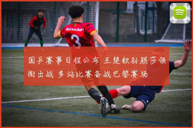 国乒赛事日程公布 王楚钦孙颖莎领衔出战 多站比赛备战巴黎赛场