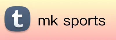 mk sports logo